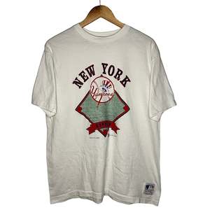 New York Yankees 1989 T-Shirt (L)