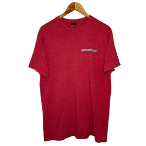 All Clearance Items: Quiksilver Boarders Club Double Sided T-Shirt (M)