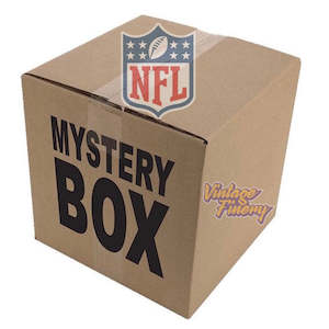 Mystery Boxes: Single NFL T-Shirt Mystery Box