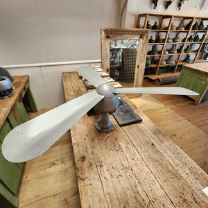 Aluminum Cast Fans- Germany