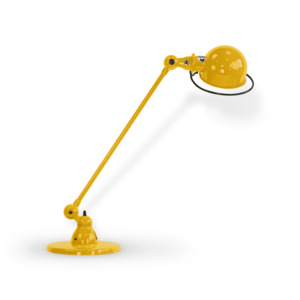 Jieldé Loft D6000I Table Lamp– Gloss Mustard Yellow