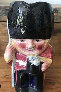 Kitchen & Crockery: Guardsman: Toby Jug