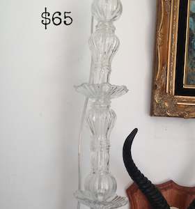 Lamps: Glass Pendant Light