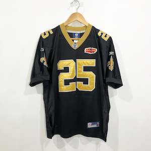 T-SHIRTS: Reebok NFL Jersey New Orleans Saints (S)