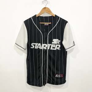 T-SHIRTS: Starter Baseball Jersey (W/M)