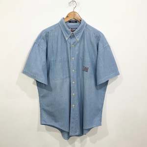 SHIRTS: Vintage CHAPS Ralph Lauren Shirt (XL)