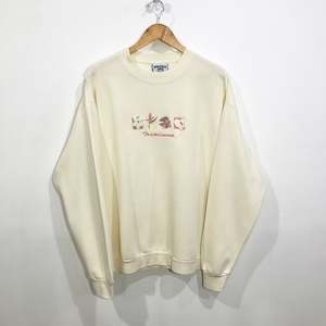 Vintage Lee Sweatshirt Tropicana USA (L)