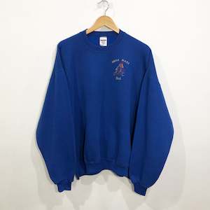 Vintage Jerzees Sweatshirt National Barrel Horse Association (XL)