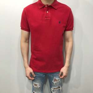 Polos: Polo Ralph Lauren Polo Shirt (XS/SHORT)