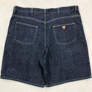 Vintage Guess Jeans Denim Shorts (42)