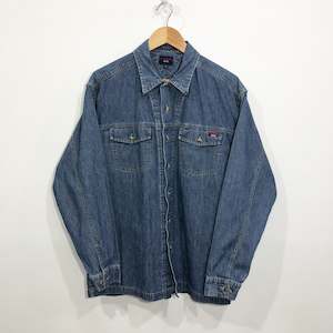 Tommy Hilfiger: Vintage Tommy Jeans Denim Shirt (M)