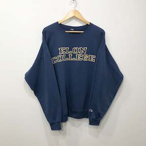 Champion Sweatshirt Elon College (L/BIG)