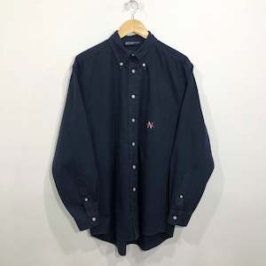 Nautica: Vintage Nautica Shirt (L/BIG)