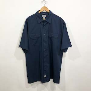 Carharrt: Carhartt Work Shirt (2XL/TALL)