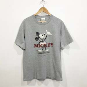 Disney: Vintage Disney T-Shirt Mickey (L)