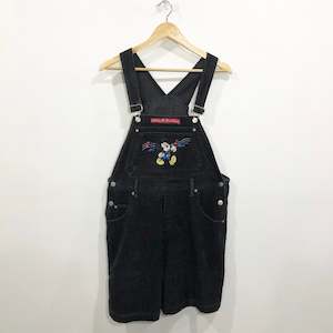 Vintage Disney Corduroy Overalls Mickey (W/L)