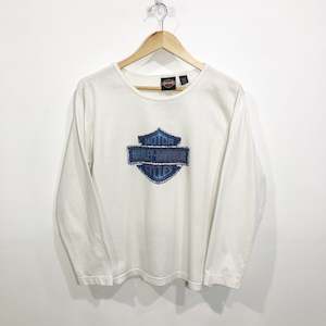 Harley Davidson: Harley Davidson T-Shirt (W/XL)