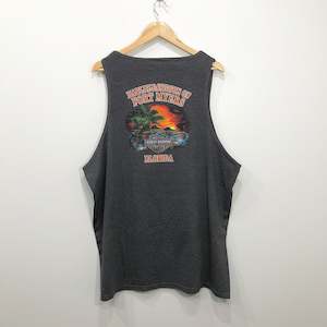 Harley Davidson: Harley Davidson Singlet Florida (2XL)