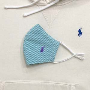 [Vintageland Made] Triple Layer Cotton Face Mask (S)