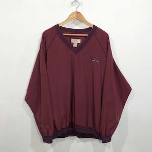 Lacoste: Vintage IZOD Windbreaker (XL)