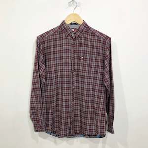 Womens: Vintage Tommy Hilfiger Shirt (W/M)