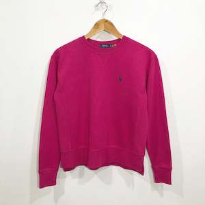 Polo Ralph Lauren Sweatshirt (W/XS)