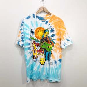 Liquid Blue: [NEW] Liquid Blue T-Shirt Jimi Hendrix (XL)