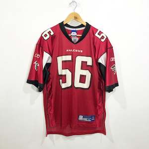 Pro Sports: Reebok NFL Jersey Atlanta Falcons (M)