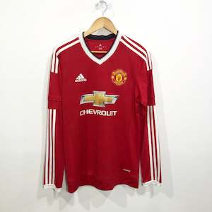 Adidas Football Jersey Manchester United (XS-S)