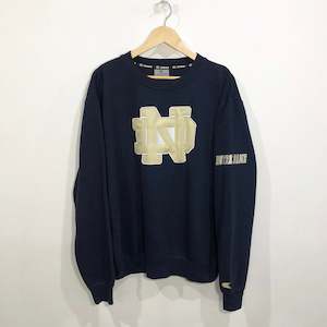 Colosseum Sweatshirt Notre Dame Uni (L/BIG)
