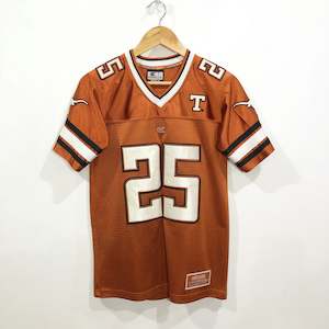 University: Colosseum Jersey Texas Uni Longhorns (W/XS)