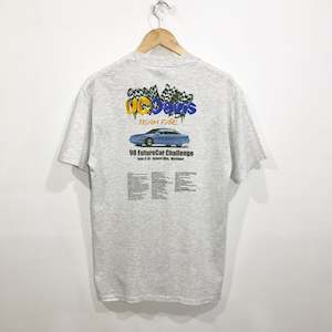 Vintage T-Shirt California Uni Team Fate (S)