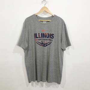University: Nike T-Shirt Illinois Uni Women's Basketball (2XL)