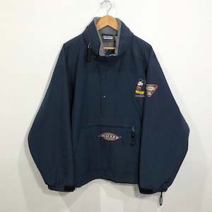 Disney Cartoon: Vintage Disney Jacket Mickey (XL)