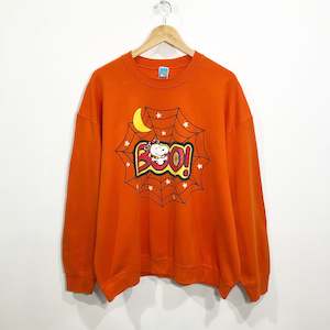Peanuts Sweatshirt Halloween Snoopy (XL)