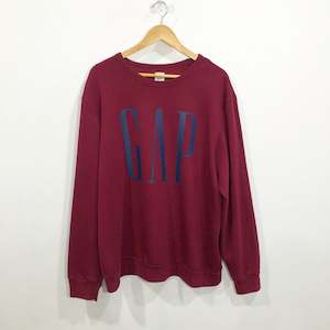 Sweats Hoodies: GAP Sweatshirt (XL)