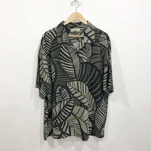 Tommy Bahama Hawaiian Shirt (XL)