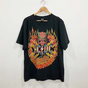 Vintage AC DC T-Shirt (XL)