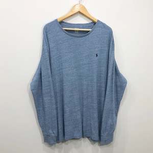 Sale 1: Polo Ralph Lauren T-Shirt Long Sleeved (3XL)