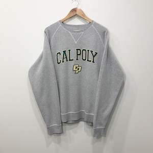 California Polytechnic State Uni Sweatshirt (L)