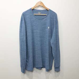 Polo Ralph Lauren T-Shirt Long Sleeved (2XL)