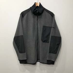 Nautica Jeans Co Fleeced Zip Up (XL)