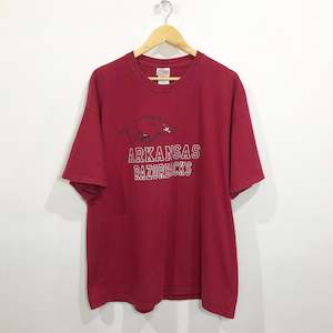 Viatan T-Shirt Arkansas Uni Razorbacks (2XL)