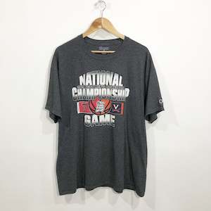 Under 50: Champion T-Shirt NCAA (XL)