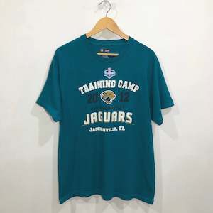 Under 50: NFL T-Shirt Jacksonville Jeguars (M)