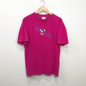 Vintage Disney T-Shirt Mickey USA (M)