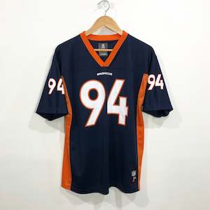 Nfl Nba Jerseys: NFL Jersey Dever Broncos (M)