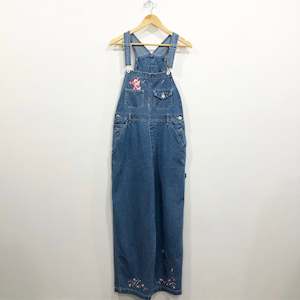 Vintage Disney Denim Overalls Tigger (W/M)