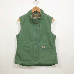 Jackets: Carhartt Vest (W/S)