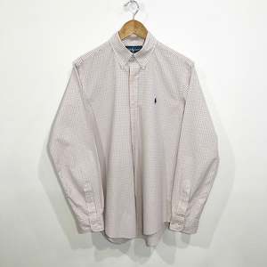 Polo Ralph Lauren Shirt (M)